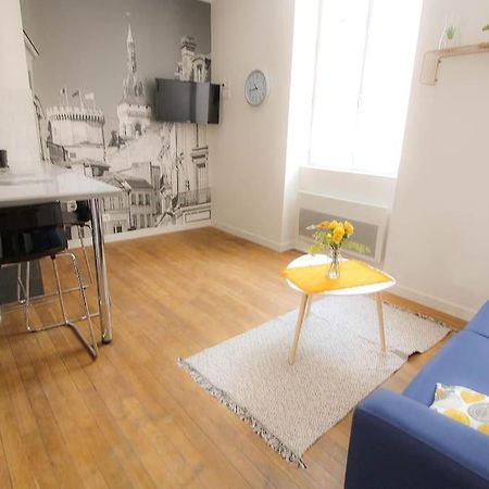 Le Pastel - Grand Studio Renove Angoulême Buitenkant foto