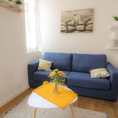 Le Pastel - Grand Studio Renove Angoulême Buitenkant foto