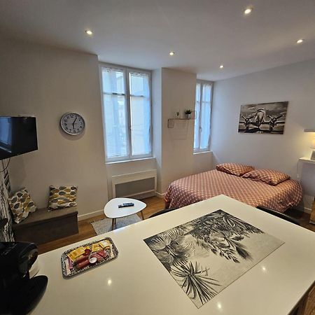 Le Pastel - Grand Studio Renove Angoulême Buitenkant foto