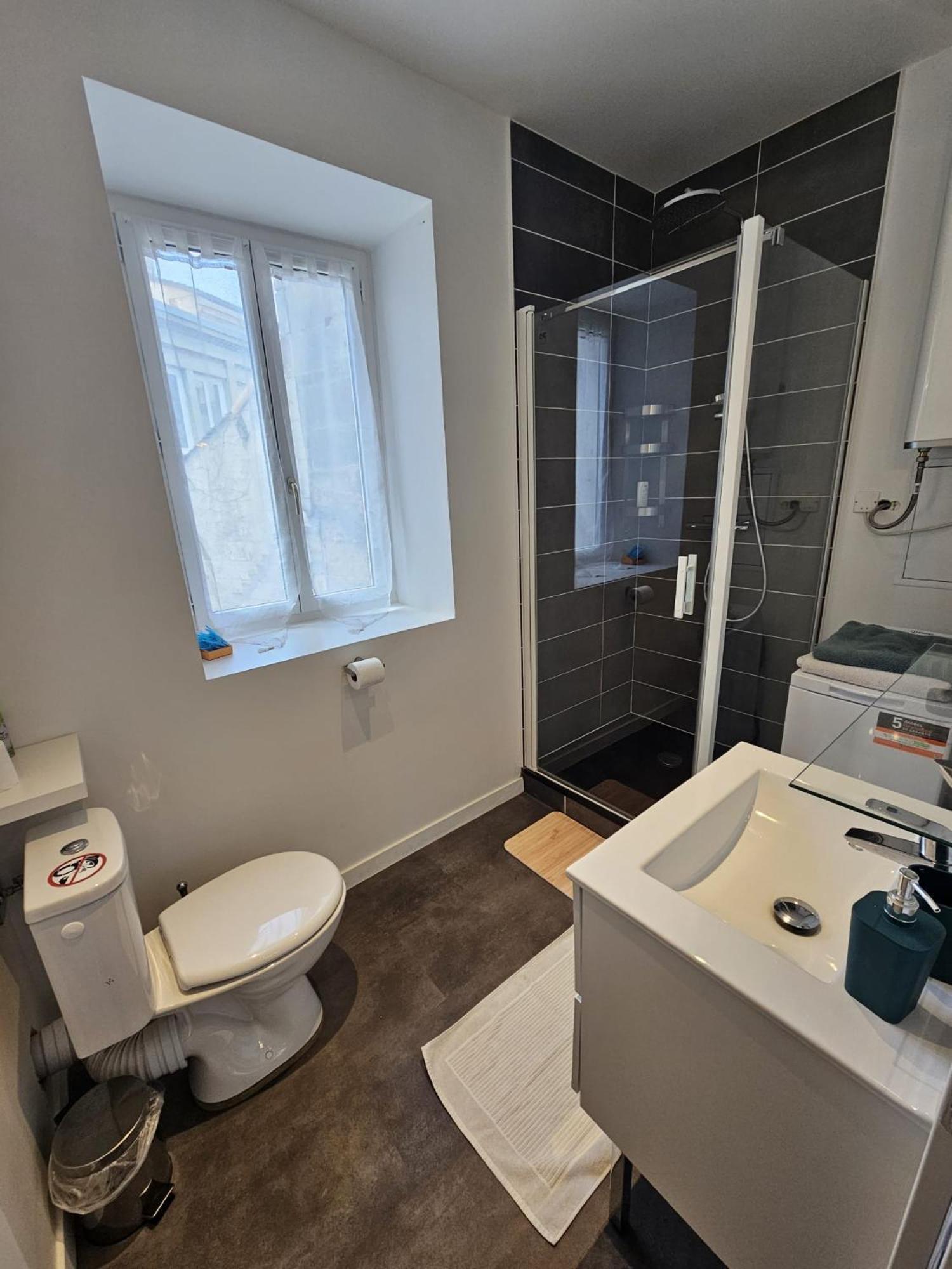 Le Pastel - Grand Studio Renove Angoulême Buitenkant foto